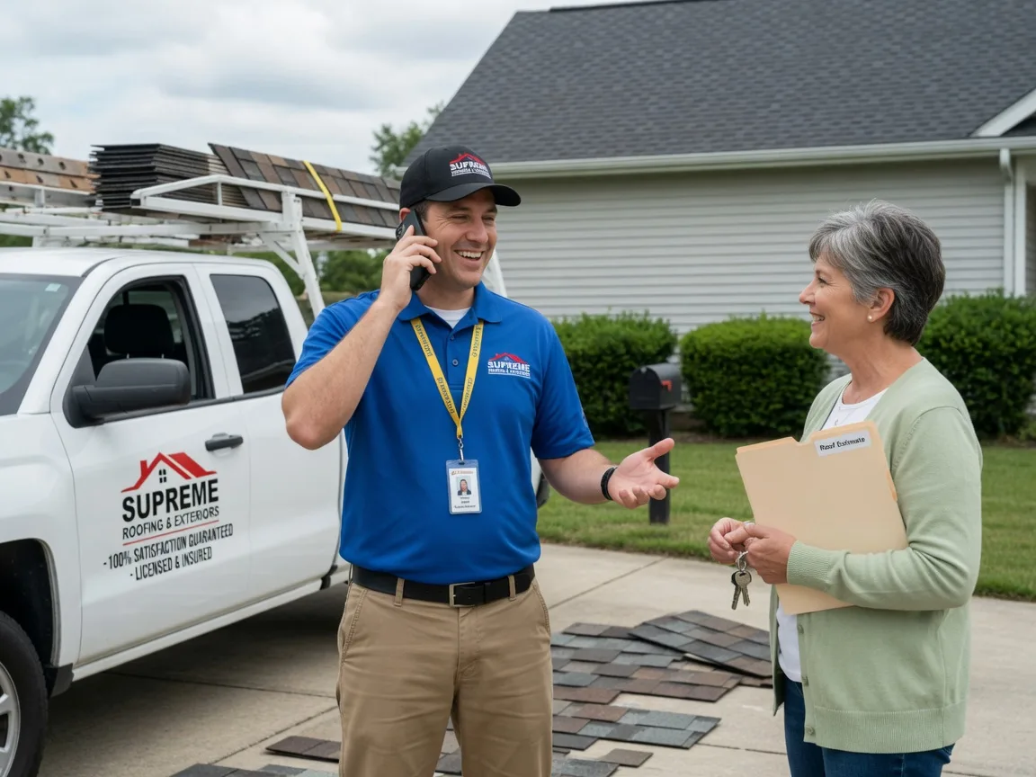 Roof Replacement Thornton, TX FAQs